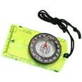 thumbnail image 2 of EBTOOLS Map Reading Compass,Outdoor Compass,DC361 Map Reading Compass Lightweight Orienteering Compass for Hiking Backpacking, 2 of 8