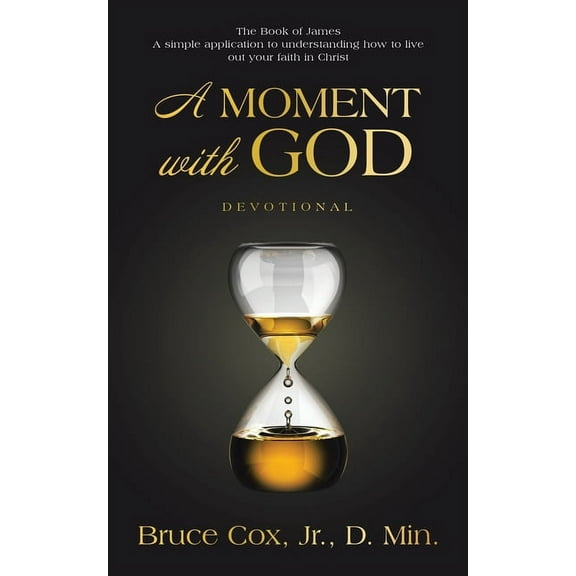 A Moment with God: Devotional, (Paperback)