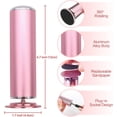 thumbnail image 2 of Dermave Electric Foot Callus Remover, Pain-Free Foot File Callus Remover, Adjustable Speed Foot Callus Remover, 360 Rotation Foot Callus Remover with 60pcs Sanding Discs (Pink), 2 of 4