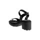 thumbnail image 4 of Zapatillas Mujer Plataforma Head Over Heels negro 24 HEAD OVER HEELS 7056, 4 of 4