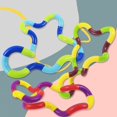 thumbnail image 3 of Jouets Fidget Enchevêtrement Couleurs Aléatoires 2 Pcs, 3 of 5