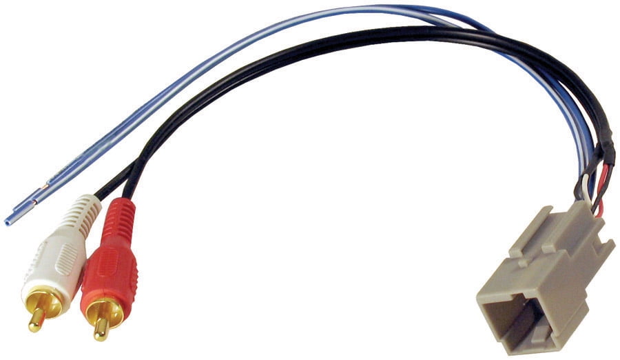 American International FWH46 Ford/Lincoln/Mercury Wire Harness American International FWH46 Ford/Lincoln/Mercury Wire Harness
