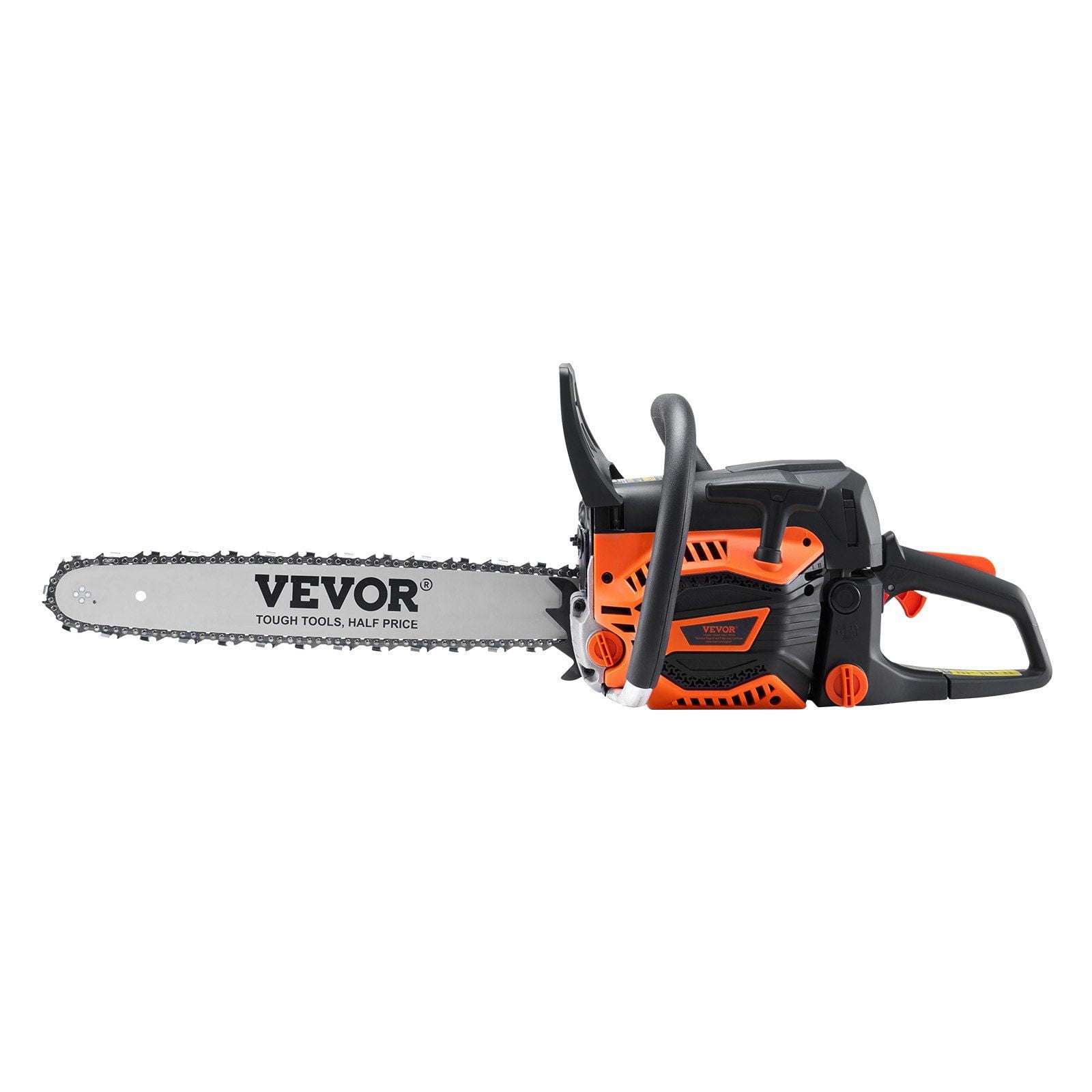 52CC 18" Gasoline Chainsaw Gas Powered Wood Cutting Engine Gas Chain Saw
