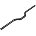 thumbnail image 4 of 600mm Ultralight Carbon Fiber Riser Handlebar Mountain Bike Road Bicycle Riser Bar Handlebar 25.4mm Clamp, 4 of 6
