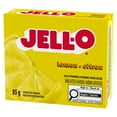 thumbnail image 3 of Jell-O Lemon Jelly Powder, Gelatin Mix, 3 of 15