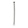 thumbnail image 1 of Toilet Water Supply Connector 3/8 Female Compression Thread x 7/8 Female Ballcock Thread Toilet Water Connectors Hose 40cm, 1 of 5