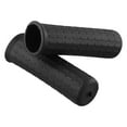 thumbnail image 2 of 2Pcs Wheelbarrow Rubber Handles, Round Tubes Black Replacement Handles, 2 of 10