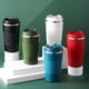 thumbnail image 2 of 380ml/510ml Double Stainless Steel Coffee Thermos Mug with Non-slip Case Car Vacuum Flask Travel Insulated Bottle, 2 of 5