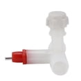 thumbnail image 3 of Chicken Waterer Hanging Cups Chicken Drinker Hanging Cups Poultry Nipple Waterer Hanging Cup Chicken Drinking Cup Automatic Chicken Drinking Cup Machine 10 Set Chicken Drinking, 3 of 8