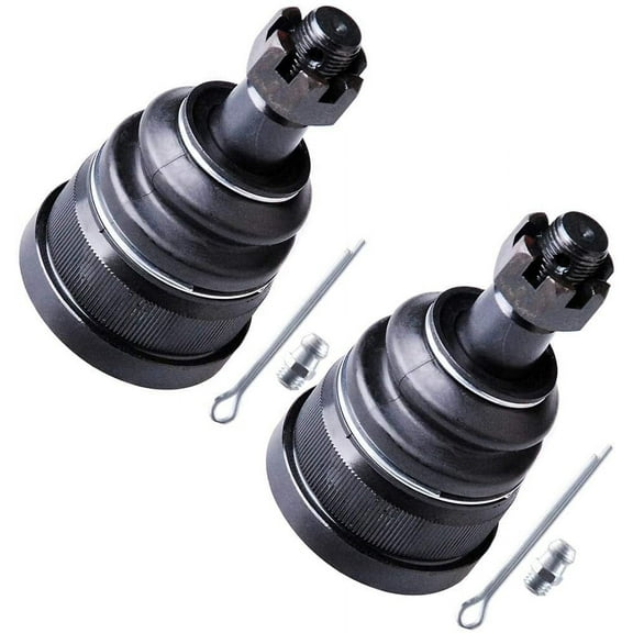 CCIYU Lower Ball Joints Compatible fit for 1997-1999 for Cadillac DeVille 2006-2011 for Cadillac DTS 1993-1999 for Chevrolet C1500 2pcs Suspension Kit