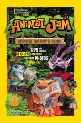 Animal Jam: Official Insider's Guide - image 2 of 2