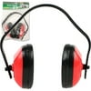 Fully Adjustable Earmuffs, Safety Work Protection by Stalwart