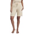 thumbnail image 1 of Jockey Bermuda Court Extensible en Coton Biologique pour Femmes, 1 of 4