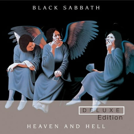 Black Sabbath Heaven And Hell - Heaven & Hell (CD)