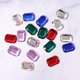 thumbnail image 4 of Xihbxyly Juego de Diamantes Octogonales, Diseño de Uñas con Diamantes de Imitación Grandes, Fácil de Aplicar En Uñas Artificiales Naturales, Versátil para Decorar Uñas, Manualidades con Teléfonos, Us, 4 of 5