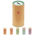 thumbnail image 2 of WREESH Saving Money Bank The Money Box Tin Coin Zoo Bank Gift, 2 of 8