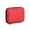 Red, variant on Anvazise Protective Case Mini Storage Cover Zipper Bag 2.5 Inch USB External Hard Disk Drive Case Bag for Home Black