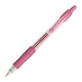 thumbnail image 5 of G2 Metallics Retractable Gel Pen Fine 0.7 mm, Assorted Ink/Barrel, 4/Pack, 5 of 9