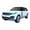 Q1001B white, variant on MAE 1/18 SUV Rover Sports Alloy Metal Model Car Diecasts Off-road Vehicles Simulation Sound Light Pull Back Collection Toys Gift
