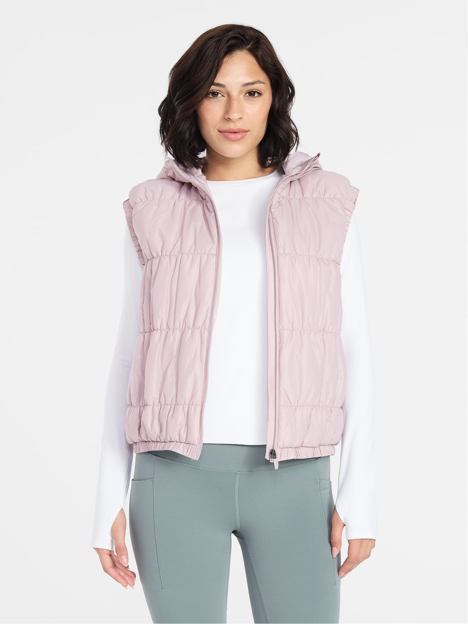 Avia Women's Quilted Vest, Sizes XS-XXXL