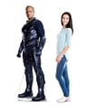 thumbnail image 4 of Cardboard People King Orm Life Size Cardboard Cutout Standup - Aquaman and The Lost Kingdom (2023 Film), 4 of 5
