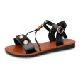 thumbnail image 2 of WILLBEST Sandalias De Playa Para Mujer, Sandalias De Verano Para Mujer, Tacón Bajo, Informales, Decoradas Con Perlas, Calzado Cómodo Para Uso Diario, Salidas Y Citas., 2 of 5