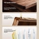 thumbnail image 2 of Advancent Estante de almacenamiento para lavabo y fregadero de baño, organizador de baño con estante sin perforaciones, estante de Almacenamiento y organización del hogar tipo+2 40cm, 2 of 6