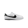 thumbnail image 3 of Men's Nike Cortez White/Black (DM4044 105) - 8, 3 of 4