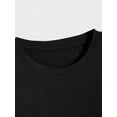 thumbnail image 4 of 【New Arrival】Best Cat Dad Ever Tuxedo Cat Distressed Lettering Graphic T-Shirt, Cotton Crew Neck Short Sleeve Tee, Cat Owner Casual Wear Gift For Cat Loving Men, 4 of 7