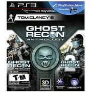 Cokem International Preown Ps3 Tomclancy Ghrecon:anthology