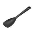 thumbnail image 1 of HENCKELS Cuillère de Service en Silicone Onyx, 28 cm, Silicone, 1 of 8