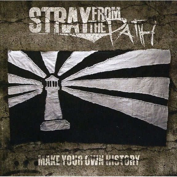 Stray from the Path - Make Your Own History - Heavy Metal - CD
