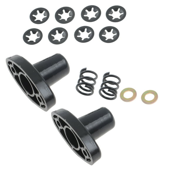 Sun Visor Swivel Repair Kit for 1997 1998 1999 2000 2001 2002 Jeep Wrangler