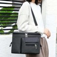 thumbnail image 3 of Jusqu'à 65 % de Réduction sur Sac de Rangement Universel Multi-Fonction Grande Capacité Peut Accrocher Poussette Sac Messager, 3 of 4