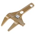 thumbnail image 1 of Herramienta De Reparación Del Baño Para El Hogar: Vástago Corto, Aberturas Grandes, Llave De 7-70 Mm Baoblaze Llave inglesa para llave ajustable, 1 of 8