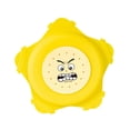 thumbnail image 1 of Disque de Jeu d'Équipe pour Enfants Disque de Lancer en Silicone pour Parc Jardin Garçons Filles Violet, 1 of 4