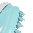 thumbnail image 5 of Pet Brush, Multifunctional Lightweight Bath Soft Bristle Pet Shampoo Brush for Puppy (Sky Blue), 5 of 5