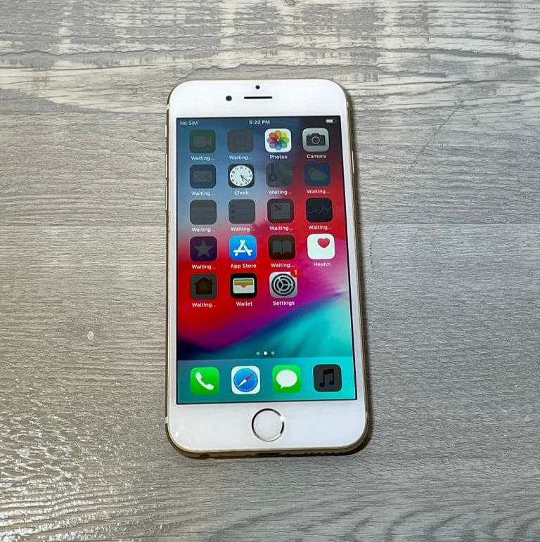 64GB Unlocked iPhone 6 Phones