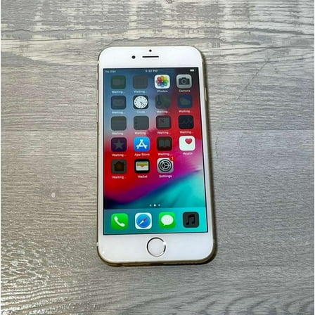 Pre-Owned Apple iPhone 6 64GB Gold Unlocked
