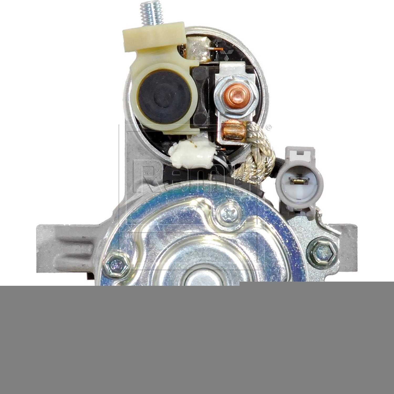 Remy 16382 Starter Motor