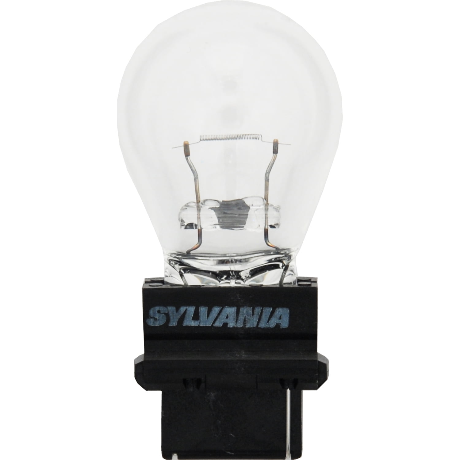Sylvania 3156LL.BP2 Long Life Multi Purpose Automotive Light Bulb, 2 pack, Compatible with Multiple Cars