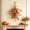 B, variant on Nkmbld Artificial Wreath Decor, Artificial Hanging Lemon Wreath for All Year Round Indoor Outdoor Farmhouse Home Porch Wall Window Decor