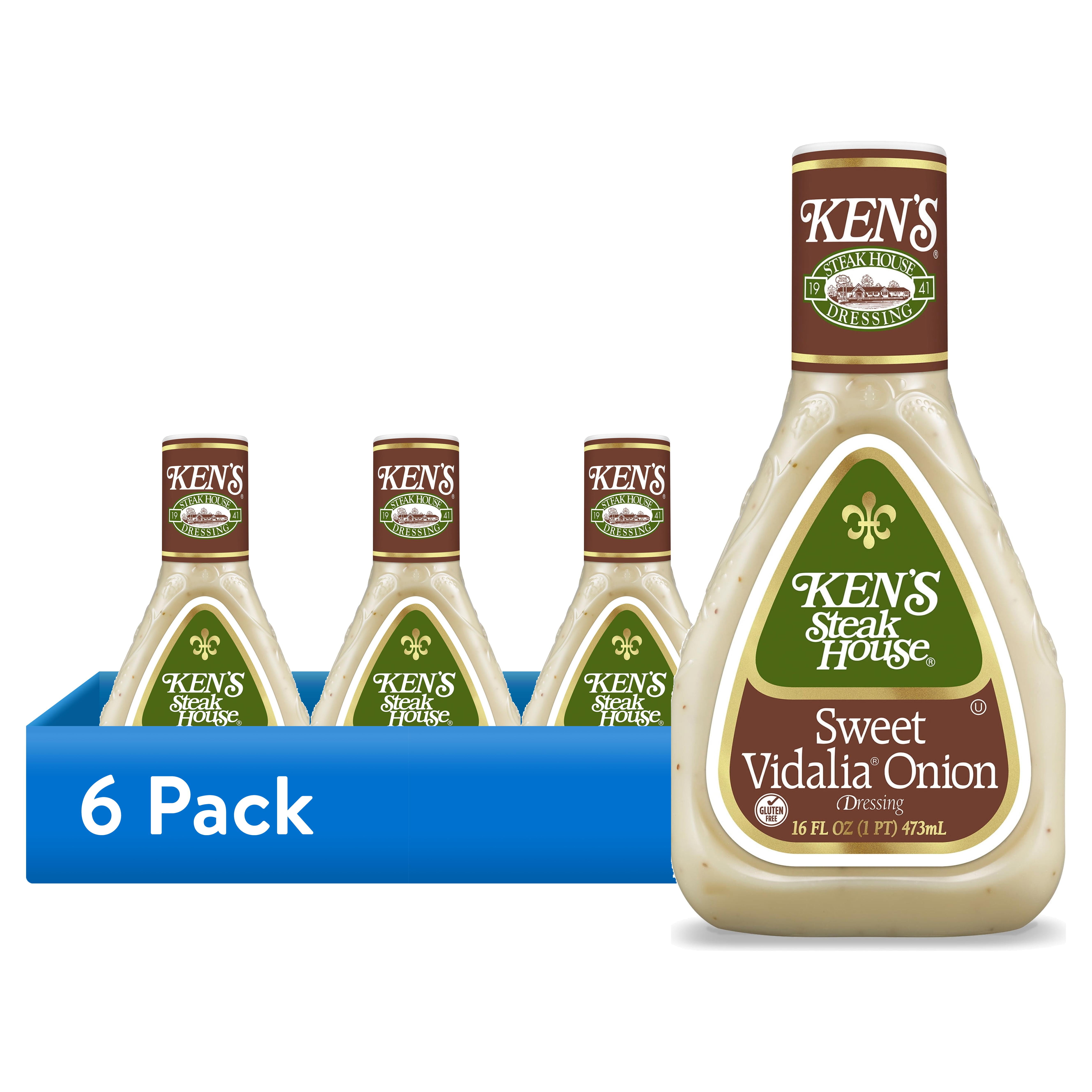 ken's golden vidalia onion dressing Sweet Vidalia Onion Dressing