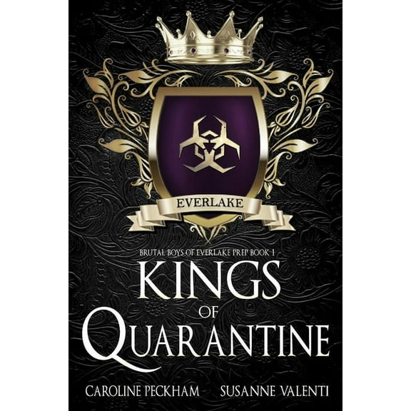 Kings of Quarantine, (Paperback)