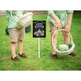thumbnail image 2 of Eveokoki Easter Yard Signs Decorations Outdoor Happy Easter Yard Stake Signs Easter Lawn Décor for Easter Hunt Game, Party Supplies DÈcor, Easter Props 17.6", 2 of 5