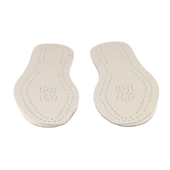 Plantillas de inserción de cuero Colco Unisex XS