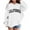 White, variant on Tiijoy Toddler Girls Casual Sports Hoodie California Print Pullover Hooded Sweatshirt, Sizes 3-4T