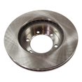 thumbnail image 2 of For 2001-2007 Sequoia Brake Disc Cast Iron 435120C010, 435120C011, 2 of 5