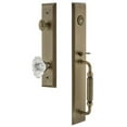 thumbnail image 5 of Grandeur Favfgrbia_Eset_234 Fifth Avenue Solid Brass Rose Keyed Entry Single Cylinder Full, 5 of 5