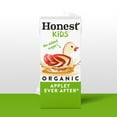 thumbnail image 2 of Honest Kids Organic Appley Ever After Fruit Juice, 6 fl oz, 8 Juice Boxes, 2 of 15